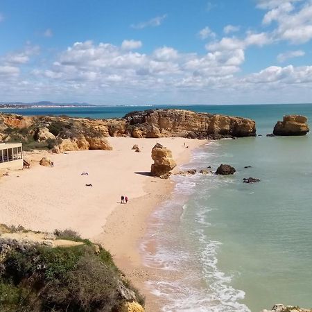 Albufeira Beach Apartment Luaran gambar