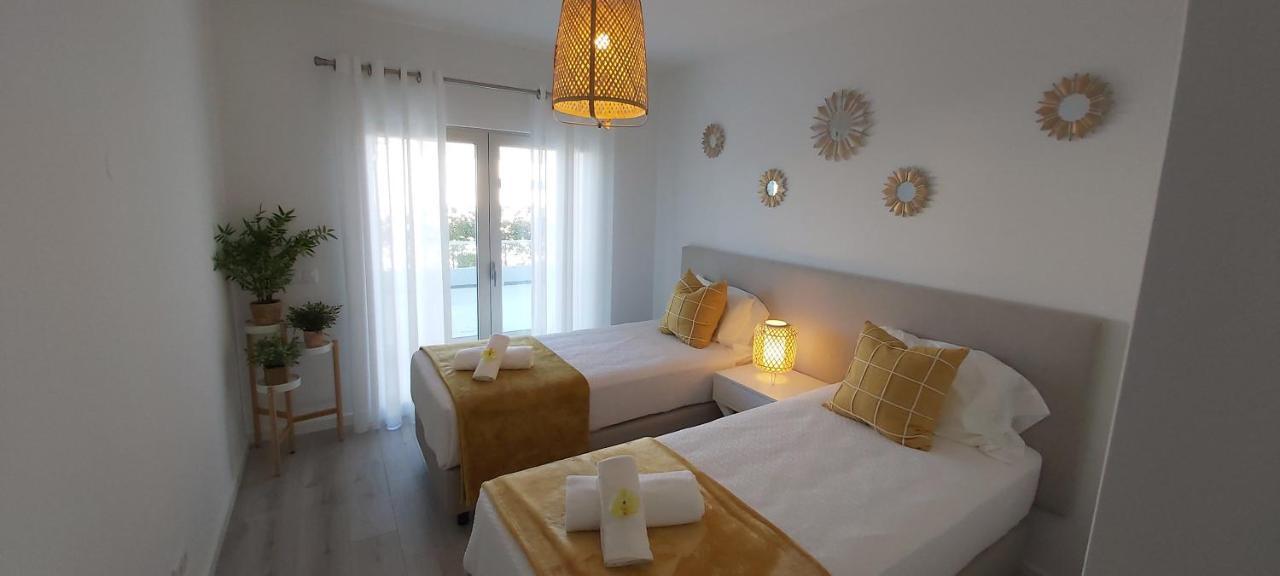 Albufeira Beach Apartment Luaran gambar