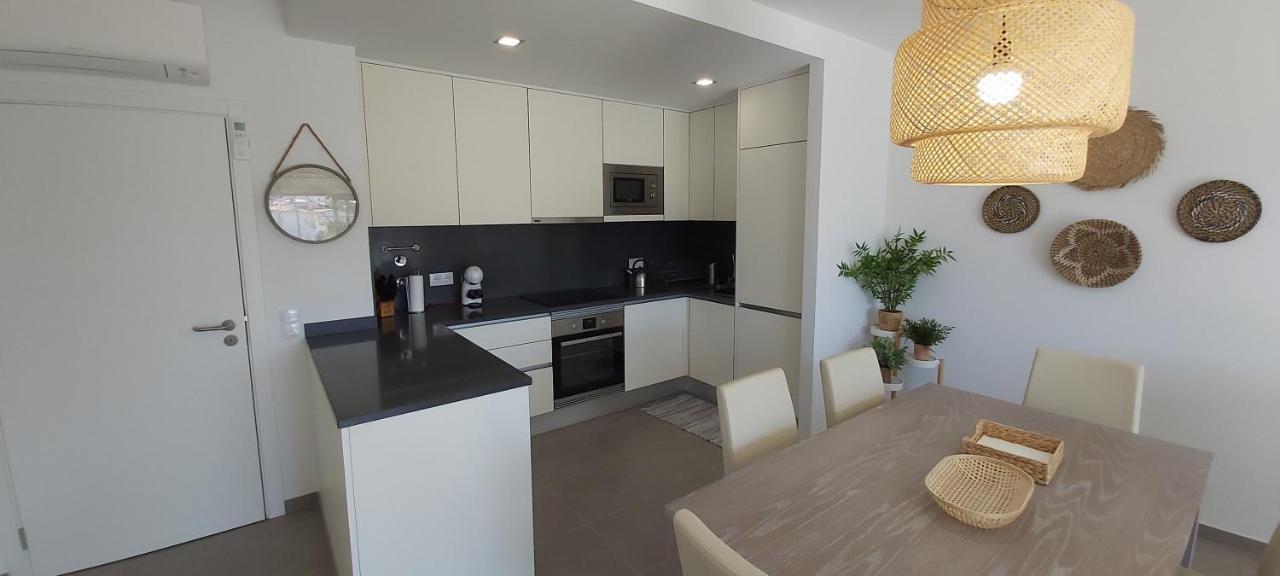 Albufeira Beach Apartment Luaran gambar