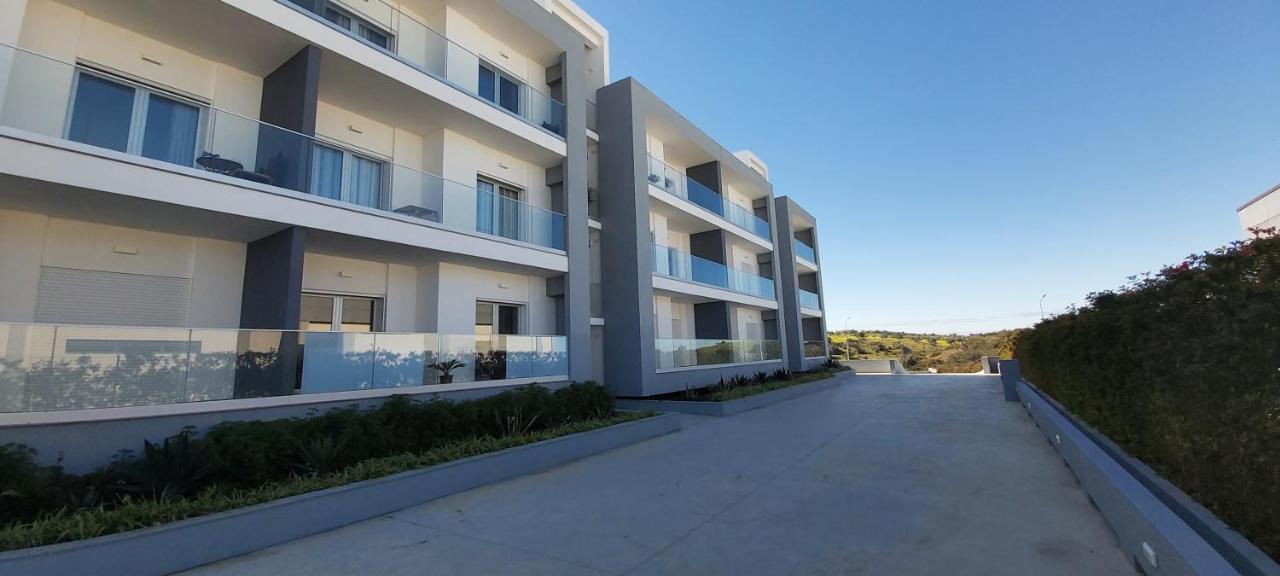 Albufeira Beach Apartment Luaran gambar