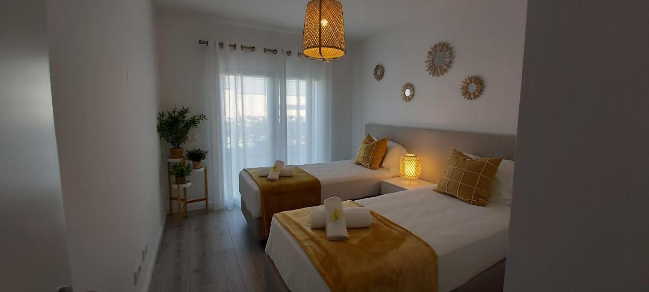Albufeira Beach Apartment Luaran gambar