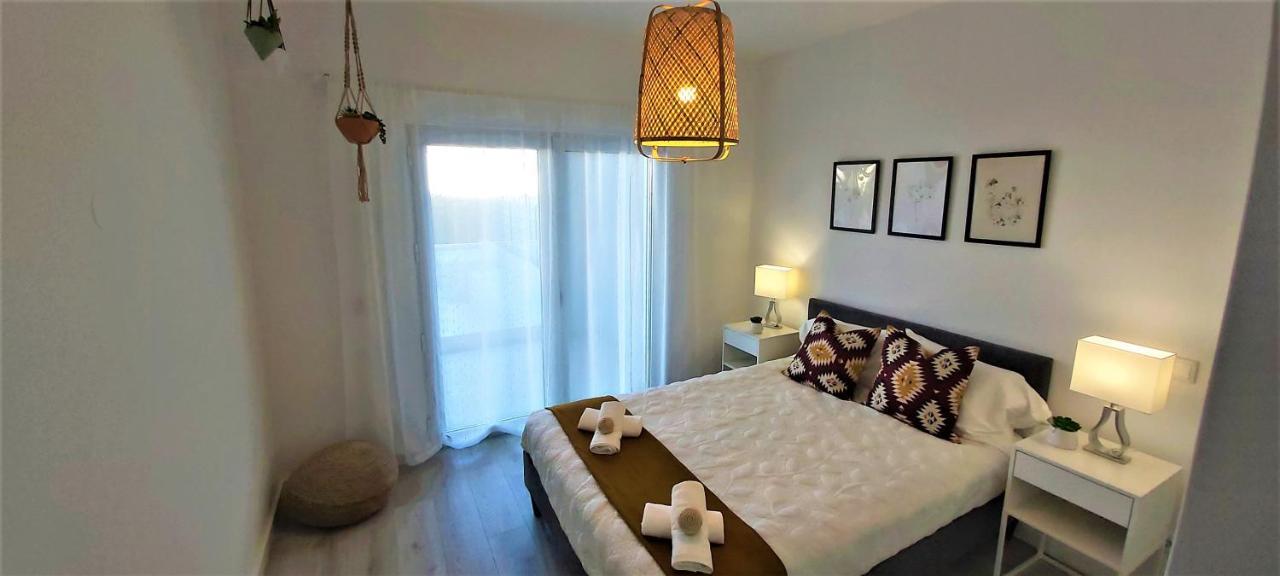 Albufeira Beach Apartment Luaran gambar