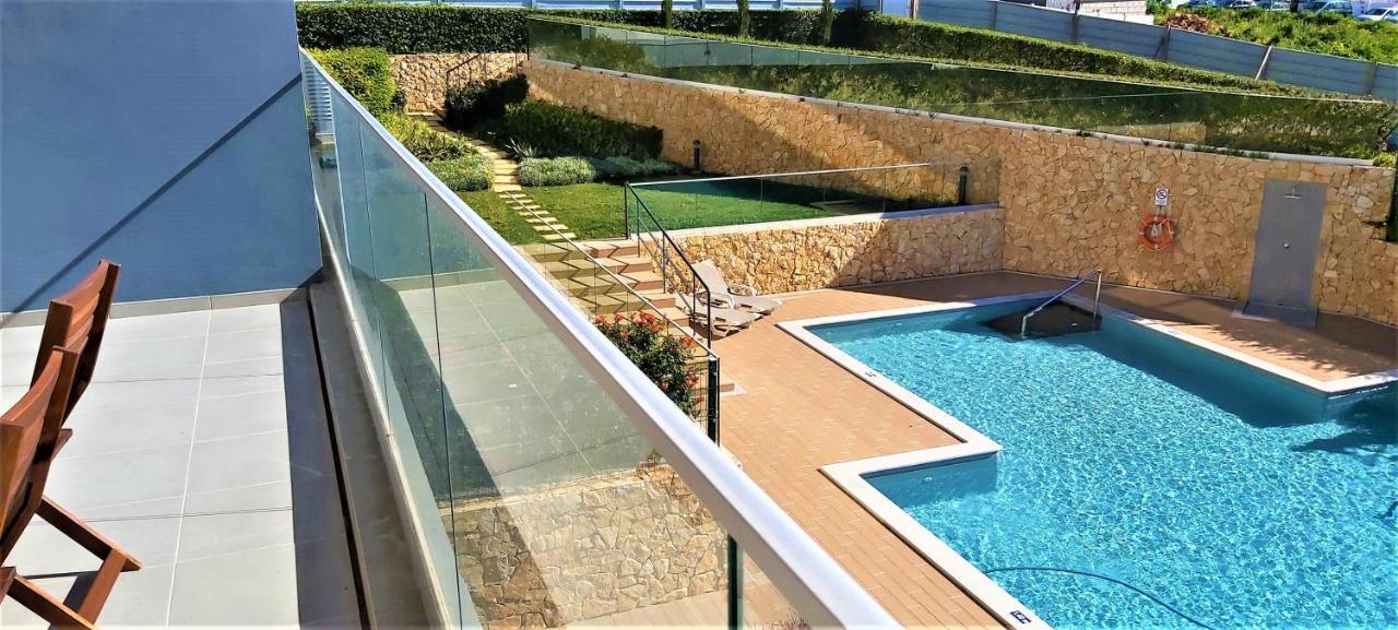 Albufeira Beach Apartment Luaran gambar