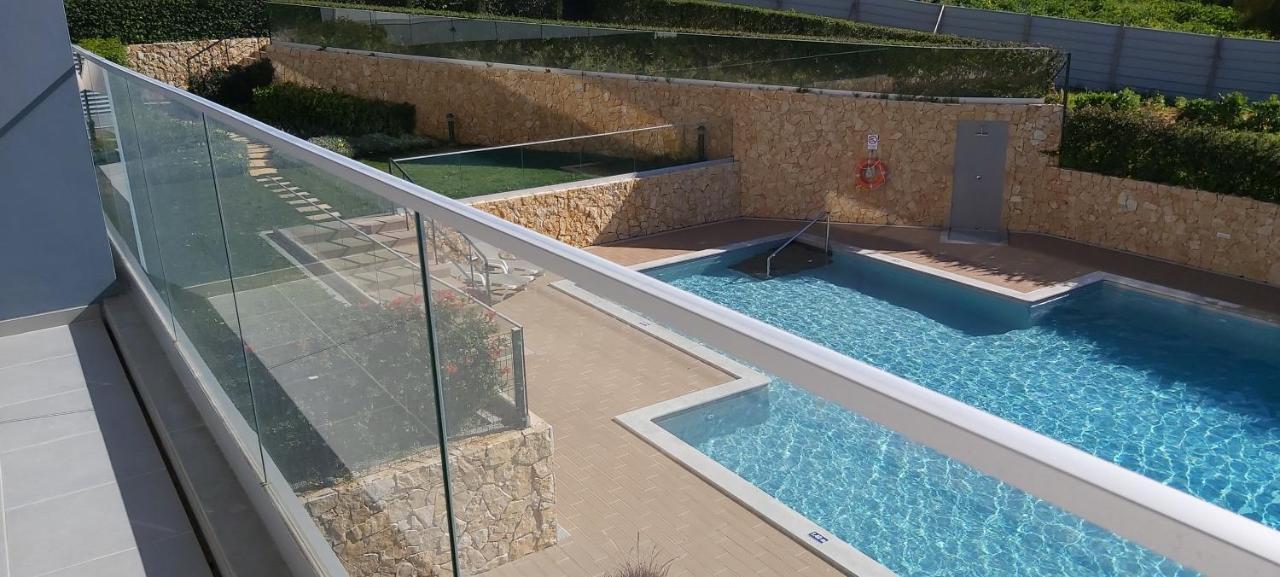 Albufeira Beach Apartment Luaran gambar