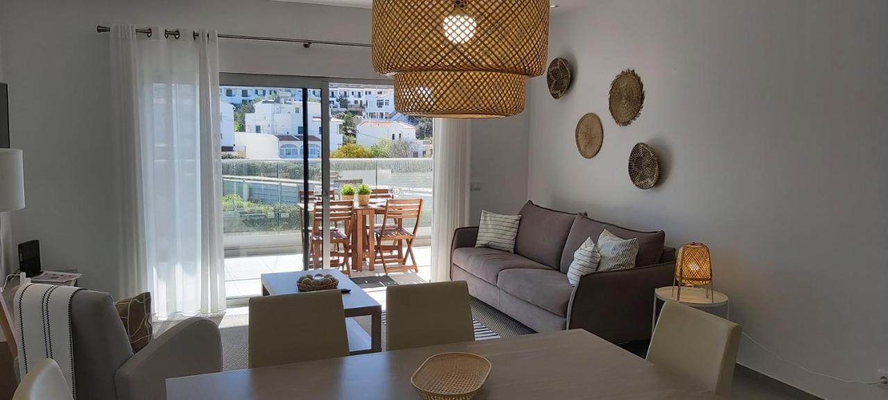 Albufeira Beach Apartment Luaran gambar