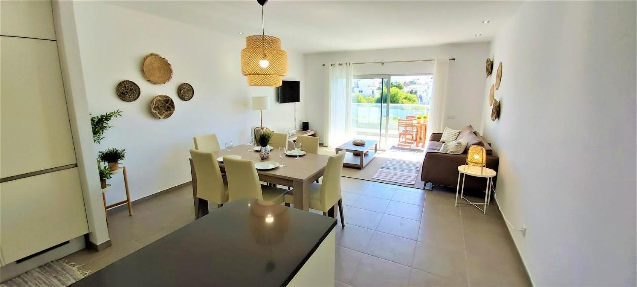 Albufeira Beach Apartment Luaran gambar