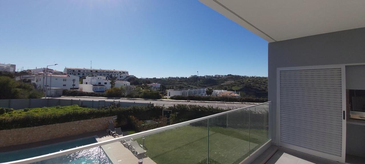 Albufeira Beach Apartment Luaran gambar