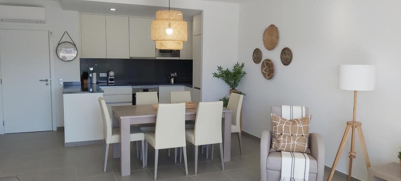 Albufeira Beach Apartment Luaran gambar