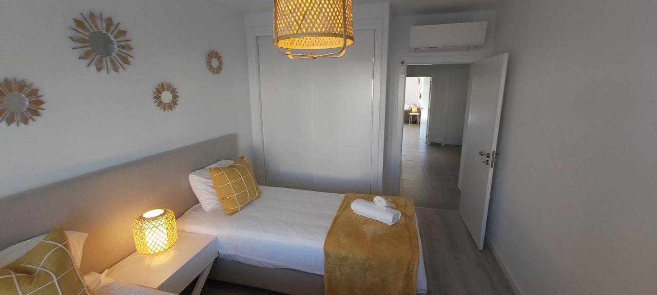 Albufeira Beach Apartment Luaran gambar