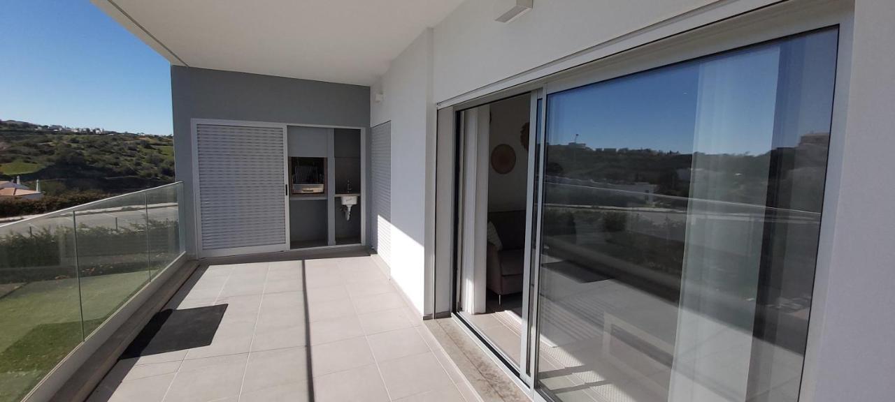 Albufeira Beach Apartment Luaran gambar
