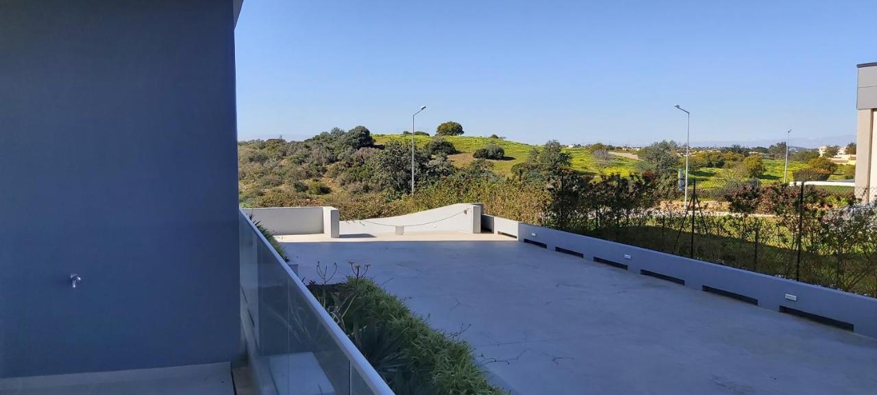 Albufeira Beach Apartment Luaran gambar
