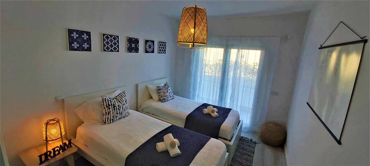 Albufeira Beach Apartment Luaran gambar